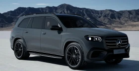 Mercedes-Benz GLS 450 d 4Matic New = MGT Conf = AMG Line Гаранция