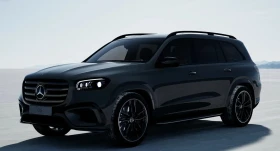Mercedes-Benz GLS 450 d 4Matic New = MGT Conf = AMG Line Гаранция - цена по договаряне - 61526033 4