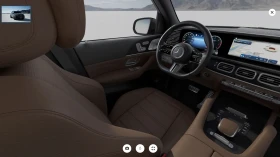 Mercedes-Benz GLS 450 d 4Matic New = MGT Conf = AMG Line Гаранция - цена по договаряне - 61526033 8