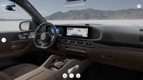 Mercedes-Benz GLS 450 d 4Matic New = MGT Conf = AMG Line Гаранция - цена по договаряне - 61526033 10