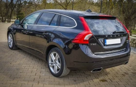 Volvo V60 2.4 D6 AWD PLUG-IN | Mobile.bg � ����� ������ 4