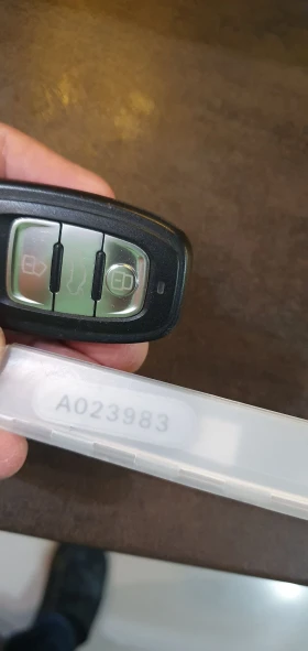 Audi A4 B 8.5 - 11000 € / 21514.13 лв. - 12224617 17