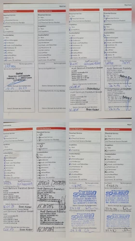 Audi A4 B 8.5 - 11000 € / 21514.13 лв. - 12224617 10