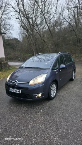 Citroen C4 Picasso 7 места Exclusive
