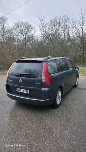Citroen C4 Picasso 7 места Exclusive - 2750 € / 5378.53 лв. - 91051911 3