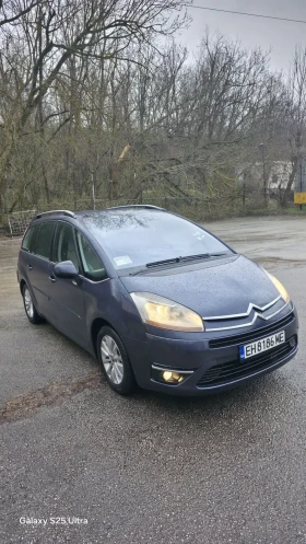 Citroen C4 Picasso 7 места Exclusive - 2750 € / 5378.53 лв. - 91051911 2