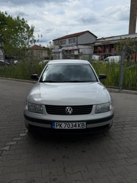 ����� �� �������� �� VW Passat 1.6 ������ 101hp