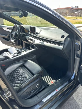 Audi S5 360camera/PANO/Massage/B&0/Ambient/Обслужен  - 19800 € / 38725.43 лв. - 75385228 10
