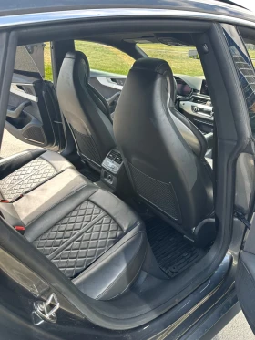 Audi S5 360camera/PANO/Massage/B&0/Ambient/Обслужен  - 19800 € / 38725.43 лв. - 75385228 13