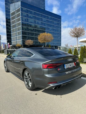 Audi S5 360camera/PANO/Massage/B&0/Ambient/Обслужен  - 19800 € / 38725.43 лв. - 75385228 2
