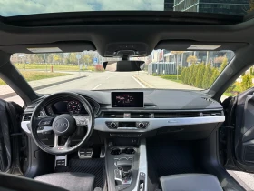 Audi S5 360camera/PANO/Massage/B&0/Ambient/Обслужен  - 19800 € / 38725.43 лв. - 75385228 11