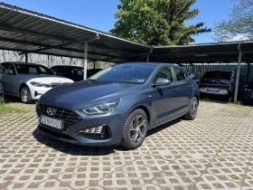 ����� �� �������� �� Hyundai I30 FASTBACK Mild Hybrid 