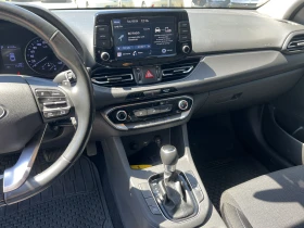 Hyundai I30 FASTBACK Mild Hybrid  | Mobile.bg � ����� ������ 10