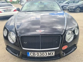 ����� �� �������� �� Bentley Continental gt