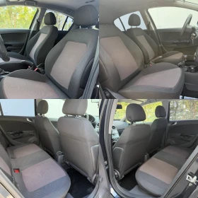 Opel Corsa 1.4i 90к.с. Автоматик* Пълна сервизна история | Auto.bg — изображение 7