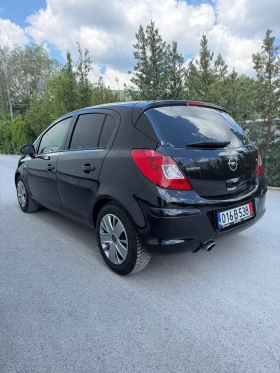 Opel Corsa 1.4i 90к.с. Автоматик* Пълна сервизна история | Auto.bg — изображение 3