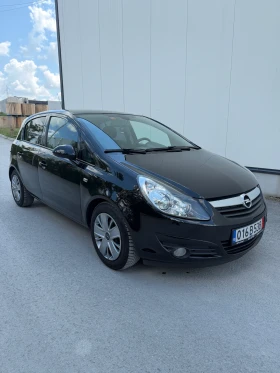 Opel Corsa 1.4i 90к.с. Автоматик* Пълна сервизна история