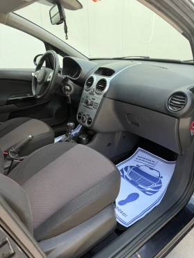 Opel Corsa 1.4i 90к.с. Автоматик* Пълна сервизна история | Auto.bg — изображение 6