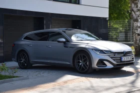 VW Arteon Shooting Brake R-Line 2.0 TSI DSG - 38000 € / 74321.54 лв. - 66979594 8