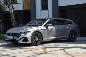 VW Arteon Shooting Brake R-Line 2.0 TSI DSG - 38000 € / 74321.54 лв. - 66979594 2