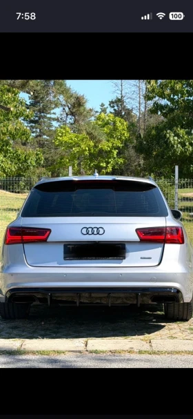 Audi A6 Competition  - 19999 € - 43506110 5