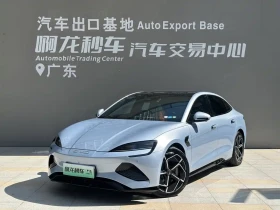 BYD Seal 2023* AWD* PERFORMANCE* DUAL MOTOR* 530HP* 82.5KWH