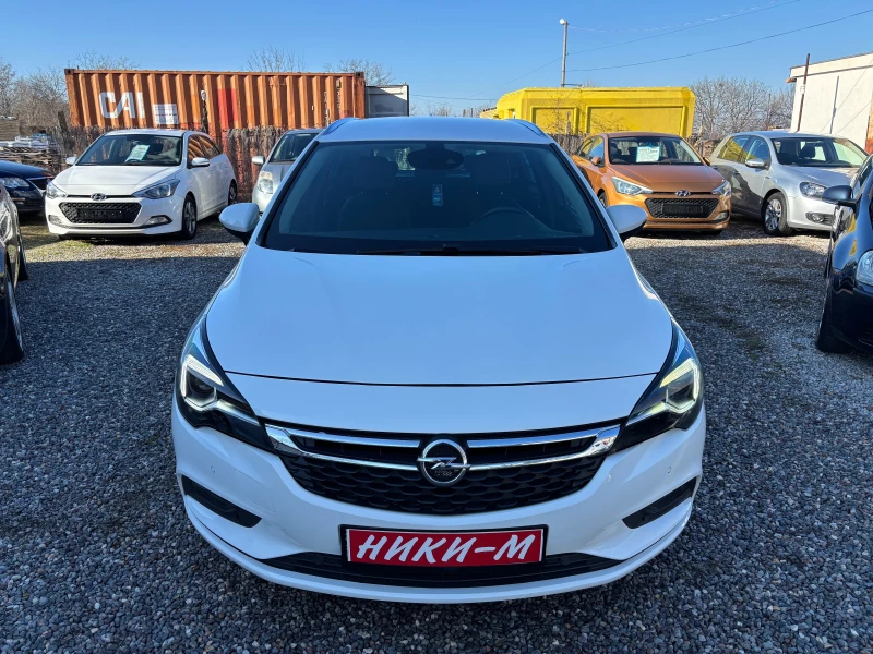 Opel Astra 1.6cdti-FULL* * * в Автомобили и джипове в гр. Хасково