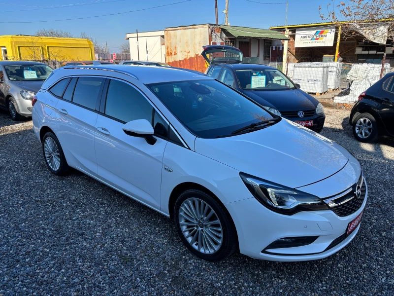 Opel Astra 1.6cdti-FULL* * * , снимка 3 - Автомобили и джипове - 43210139