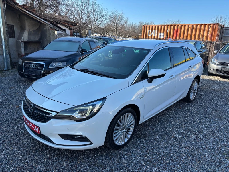 Opel Astra 1.6cdti-FULL* * * , снимка 2 - Автомобили и джипове - 43210139