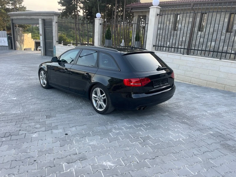 Audi A4 УНИКАТ -ГЕРМАНИЯ  , снимка 5 - Автомобили и джипове - 44341728