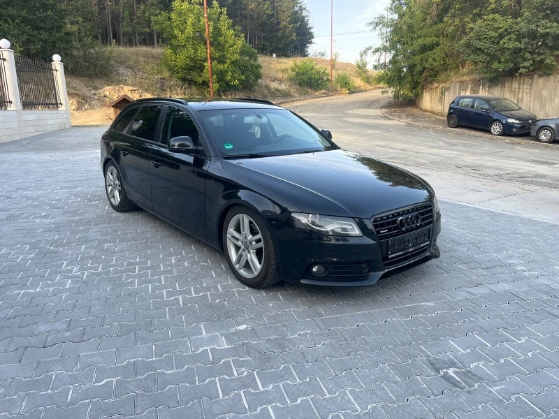 Audi A4 УНИКАТ -ГЕРМАНИЯ  , снимка 3 - Автомобили и джипове - 44341728