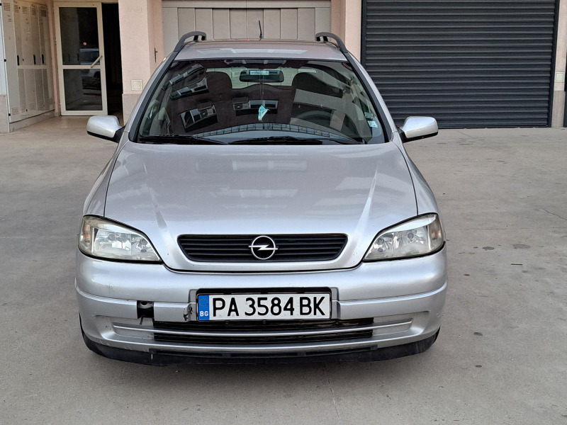 Opel Astra 1.7  , снимка 1 - Автомобили и джипове - 46297288