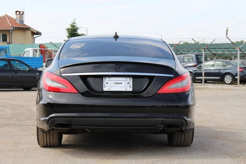 Mercedes-Benz CLS 500 AMG* FULL* НАЛИЧЕН, снимка 5 - Автомобили и джипове - 46381935