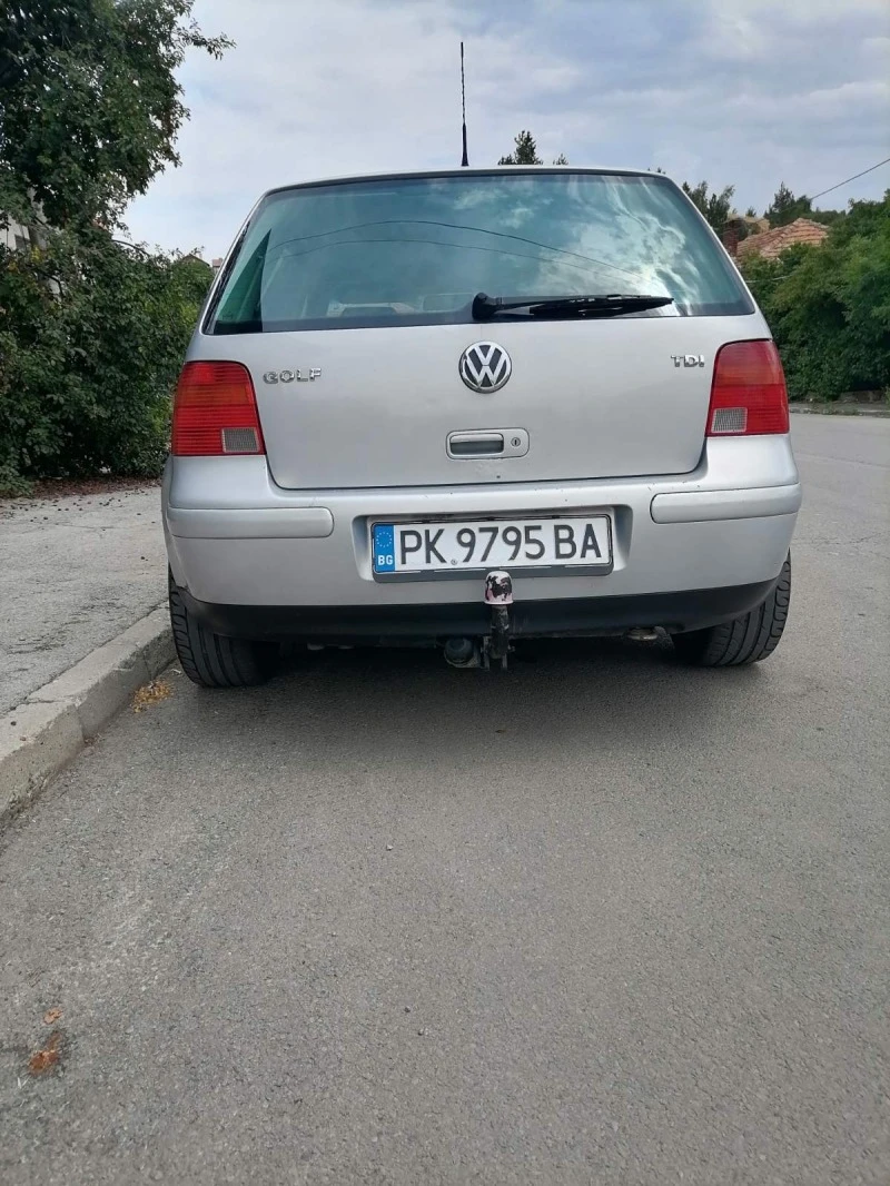 VW Golf TDI, снимка 7 - Автомобили и джипове - 46789114