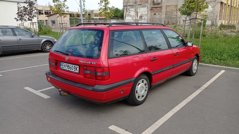 VW Passat, снимка 4 - Автомобили и джипове - 49184432