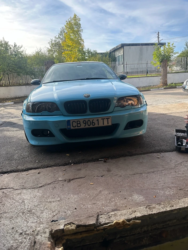 BMW 323, снимка 11 - Автомобили и джипове - 47513600