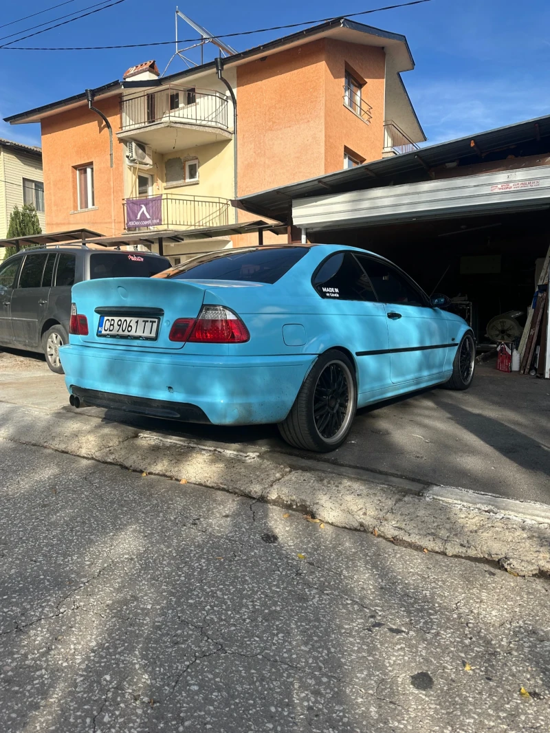 BMW 323, снимка 4 - Автомобили и джипове - 47513600