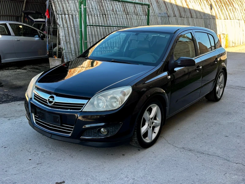 Opel Astra 1.6i* ФЕЙС* ГАЗ* ИТАЛИЯ* КЛИМА* , снимка 1 - Автомобили и джипове - 47593154