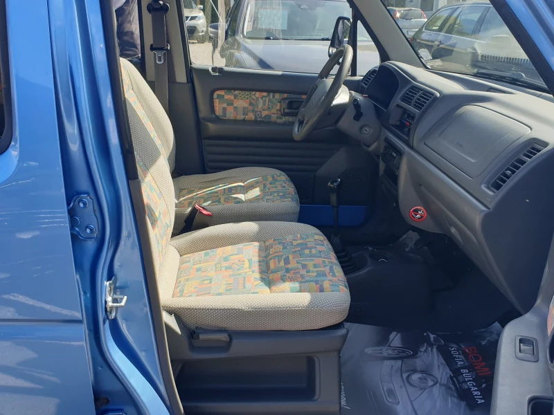 Suzuki Wagon r + 1.2i, снимка 11 - Автомобили и джипове - 47620110