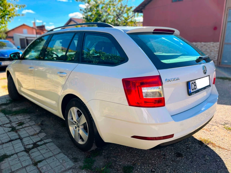 Skoda Octavia Ambition Octavia Combi 1, 6 TDI-CR , снимка 3 - Автомобили и джипове - 48243134