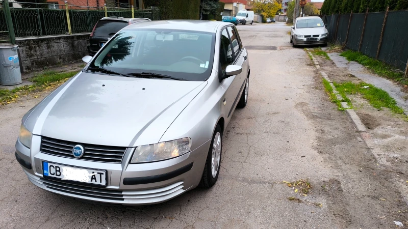 Fiat Stilo, снимка 2 - Автомобили и джипове - 47829344