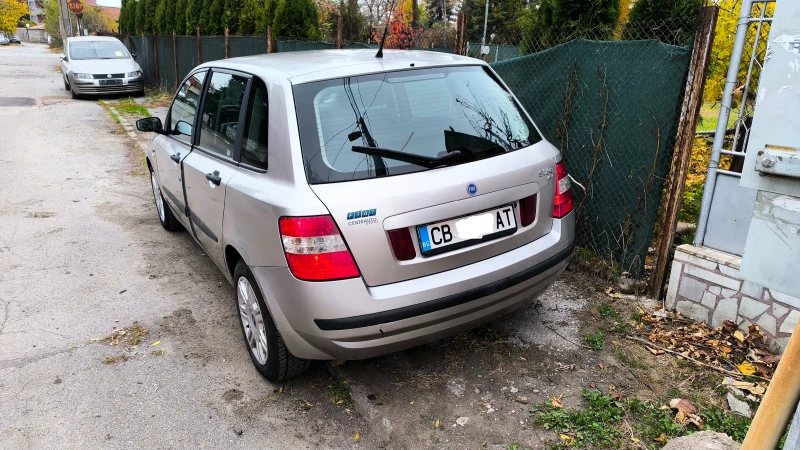 Fiat Stilo, снимка 7 - Автомобили и джипове - 47829344