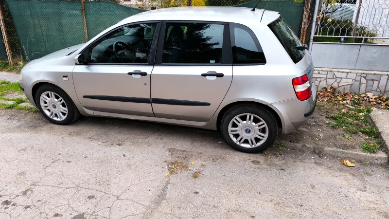 Fiat Stilo, снимка 6 - Автомобили и джипове - 47829344