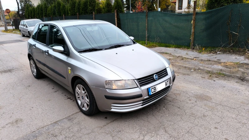 Fiat Stilo, снимка 1 - Автомобили и джипове - 47829344