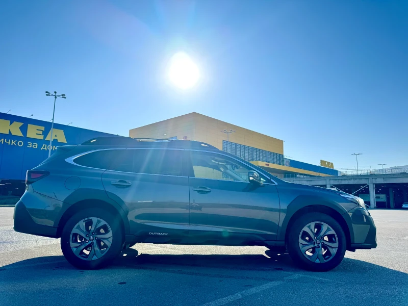 Subaru Outback 2.5 ГАРАНЦИЯ/CARPLAY/KEYLESS/КАСКО, снимка 7 - Автомобили и джипове - 47966994