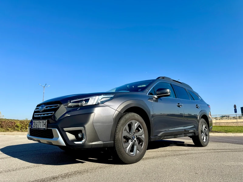 Subaru Outback 2.5 ГАРАНЦИЯ/CARPLAY/KEYLESS/КАСКО, снимка 1 - Автомобили и джипове - 47966994