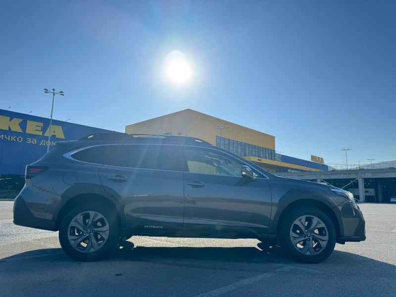 Subaru Outback 2.5 ГАРАНЦИЯ/CARPLAY/KEYLESS/КАСКО, снимка 7 - Автомобили и джипове - 47966994