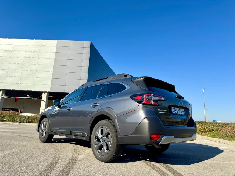 Subaru Outback 2.5 ГАРАНЦИЯ/CARPLAY/KEYLESS/КАСКО, снимка 5 - Автомобили и джипове - 47966994