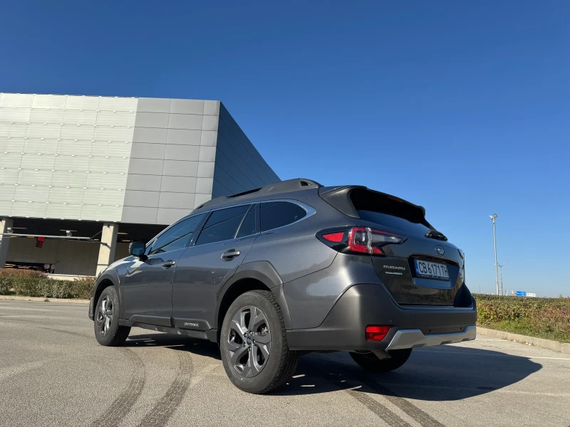 Subaru Outback 2.5 ГАРАНЦИЯ/CARPLAY/KEYLESS/КАСКО, снимка 5 - Автомобили и джипове - 47966994