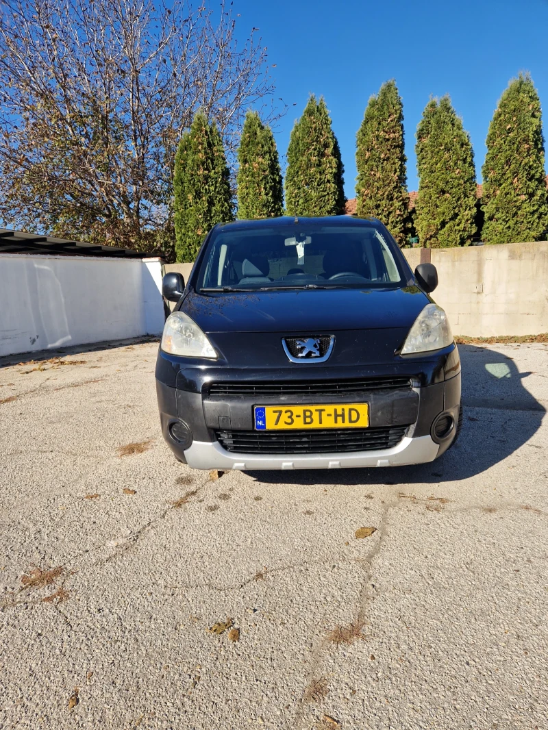 Peugeot Partner 1.6 HDI, снимка 3 - Автомобили и джипове - 47864377